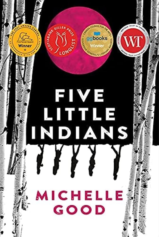Five Little Indians: A Novel cover image
