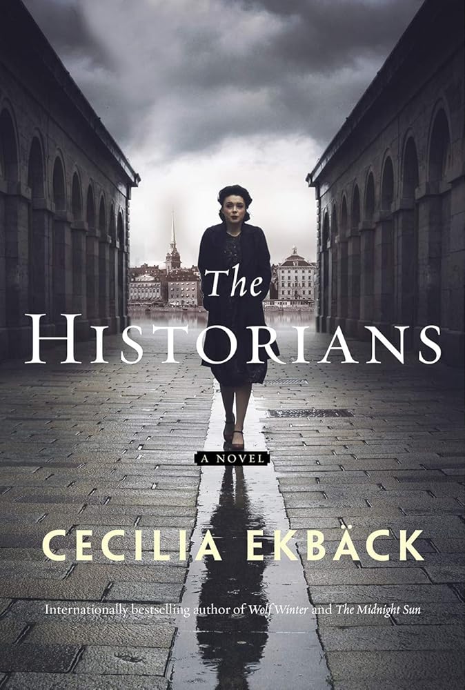 The Historians: A Novel cover image