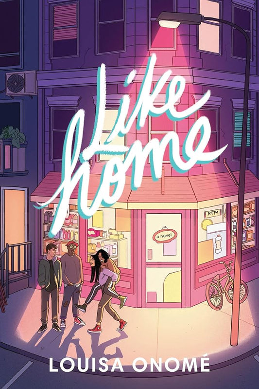 Like Home cover image