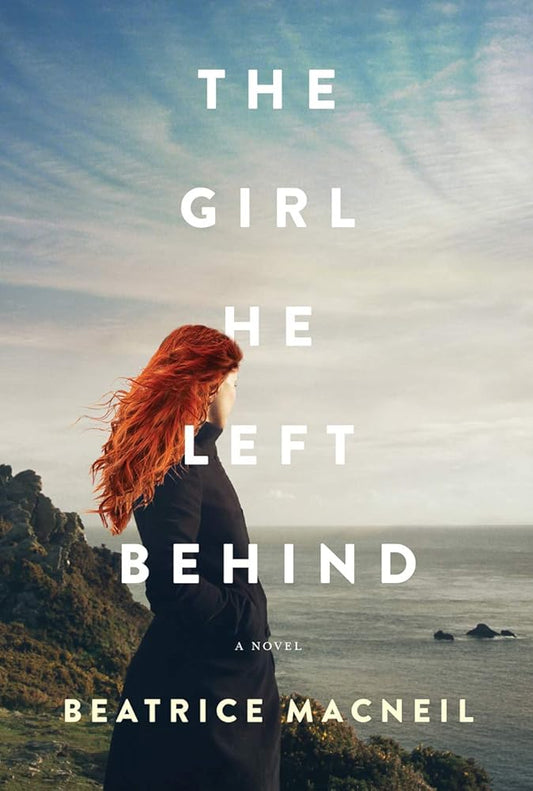 The Girl He Left Behind: A Novel cover image