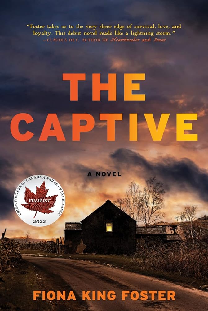 The Captive: A Novel cover image