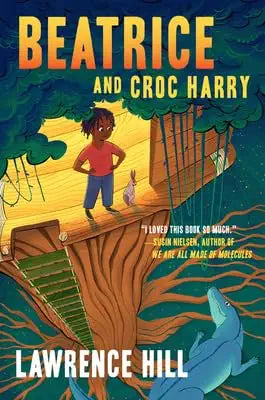 Beatrice and Croc Harry cover image