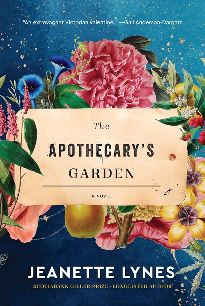 The Apothecary's Garden: A Novel cover image