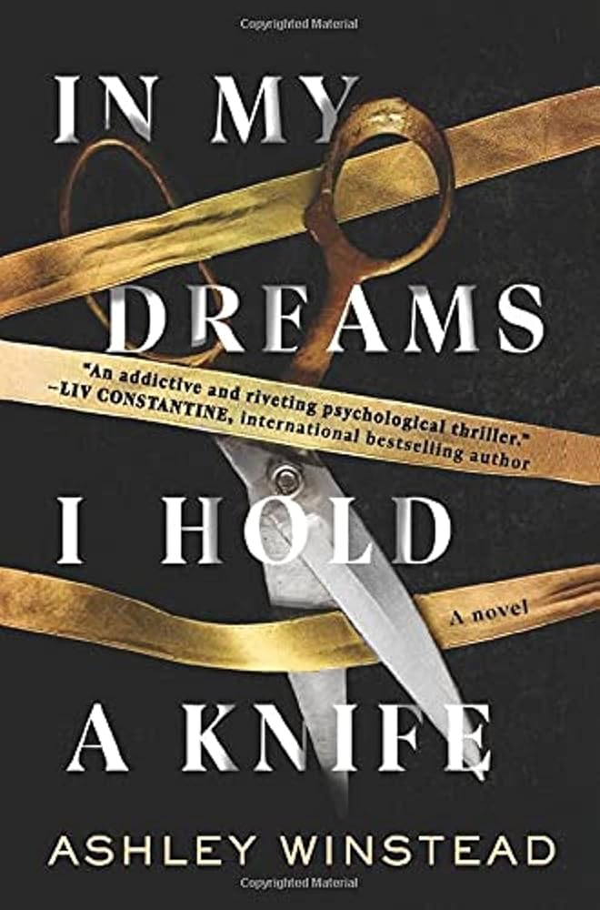In My Dreams I Hold a Knife: A Novel cover image