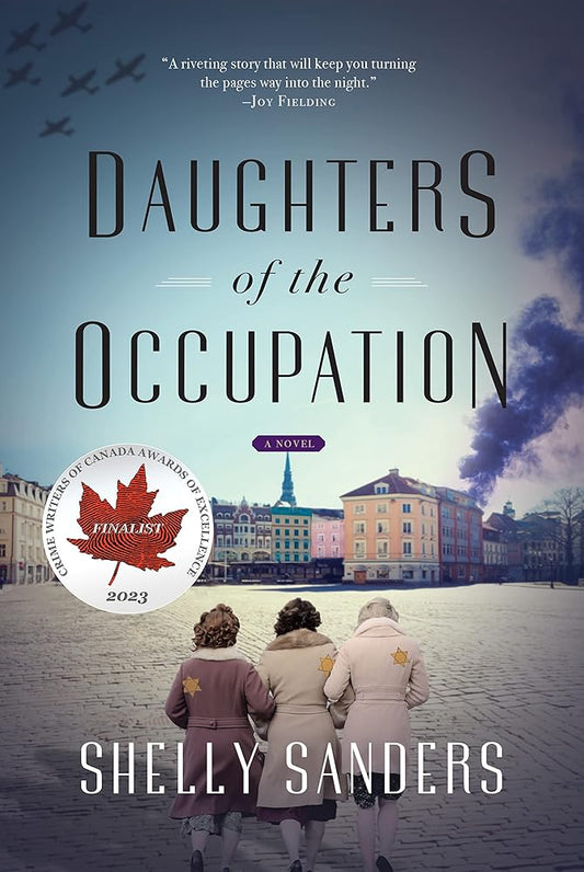 Daughters of the Occupation: A Novel cover image