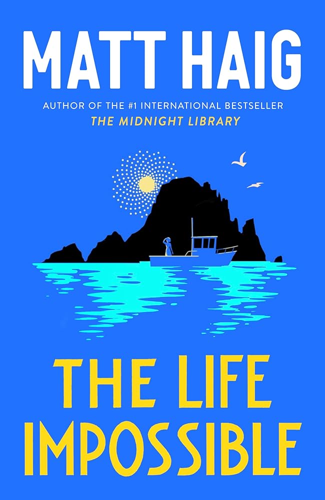 The Life Impossible: A Novel cover image