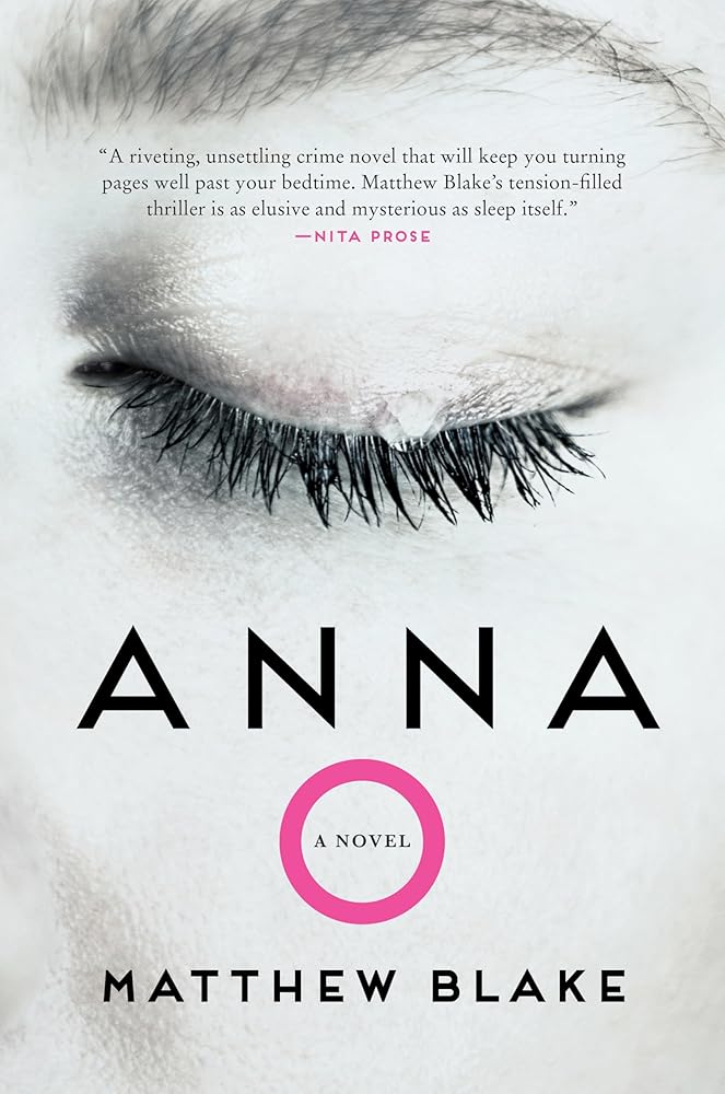 Anna O: A Novel cover image