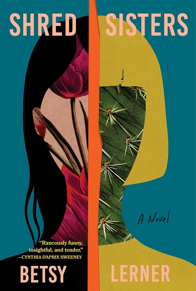 Shred Sisters: A Novel cover image