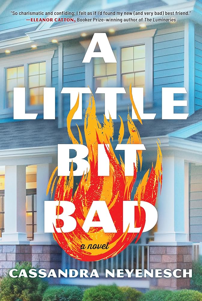 A Little Bit Bad: A Novel cover image