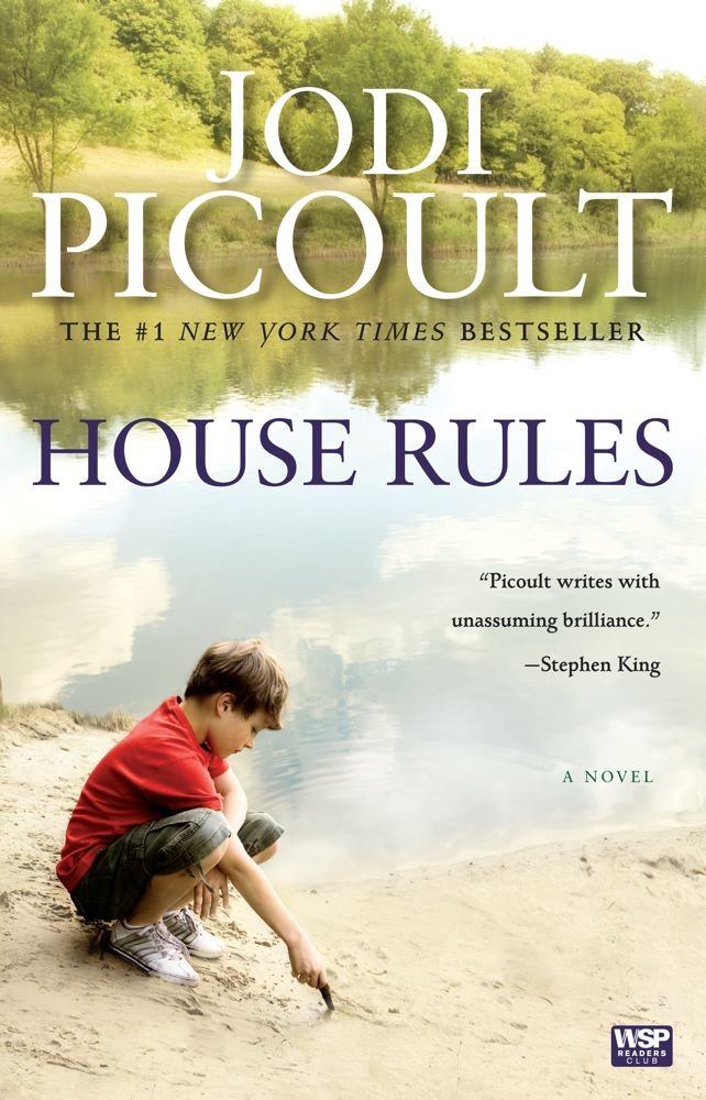 House Rules: A Novel cover image