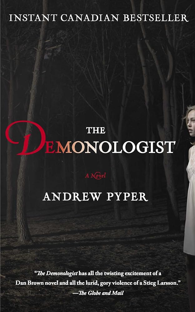 The Demonologist: A Novel cover image