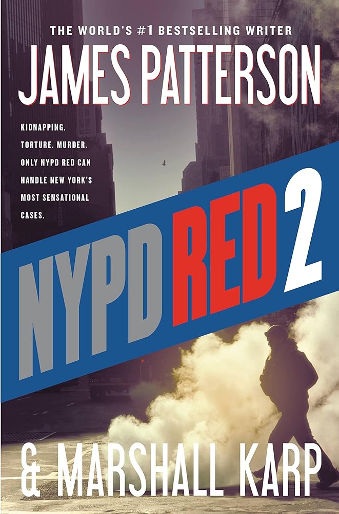 NYPD Red 2 cover image