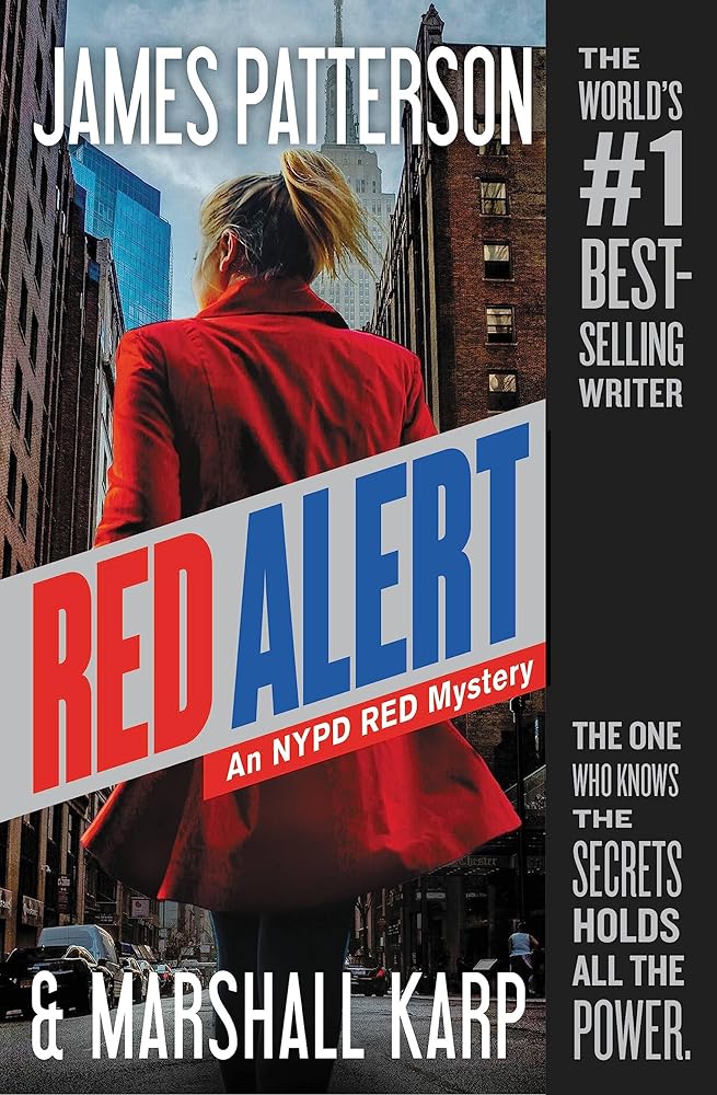 Red Alert: An NYPD Red Mystery cover image