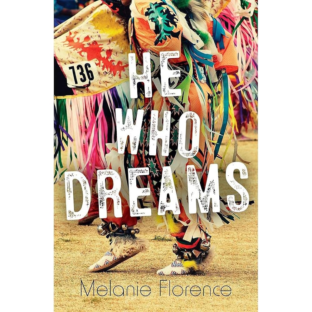 He Who Dreams (Orca Limelights) cover image