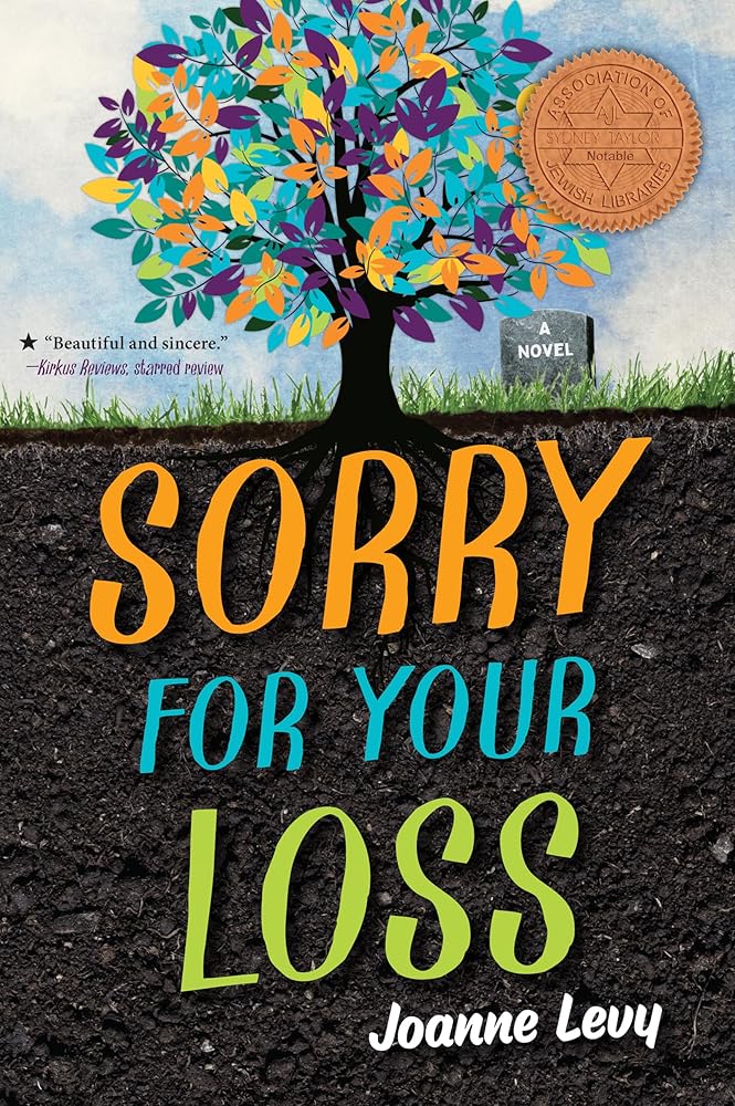 Sorry For Your Loss cover image