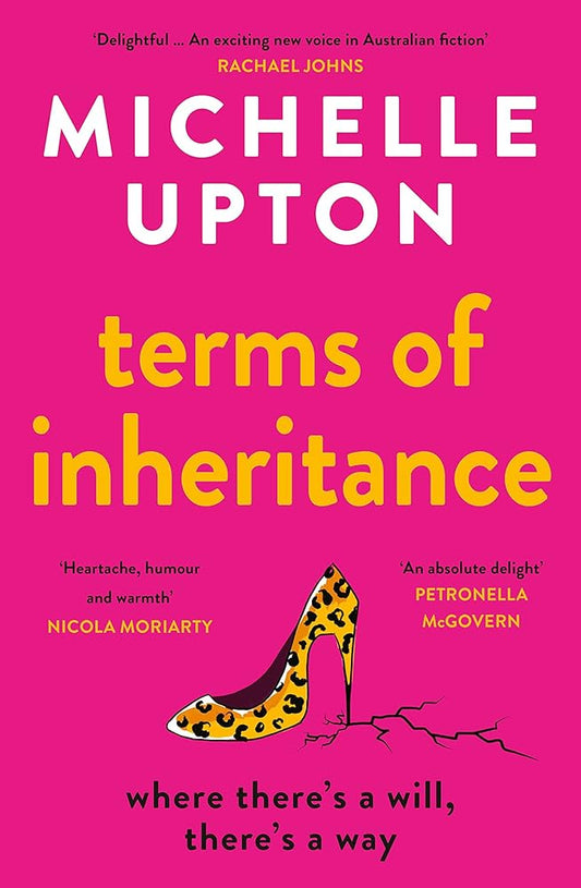 Terms Of Inheritance cover image