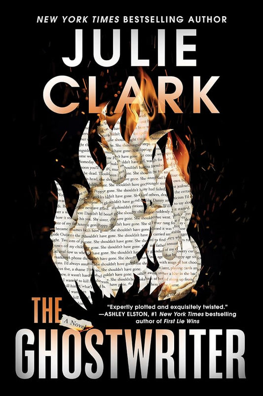 The Ghostwriter cover image