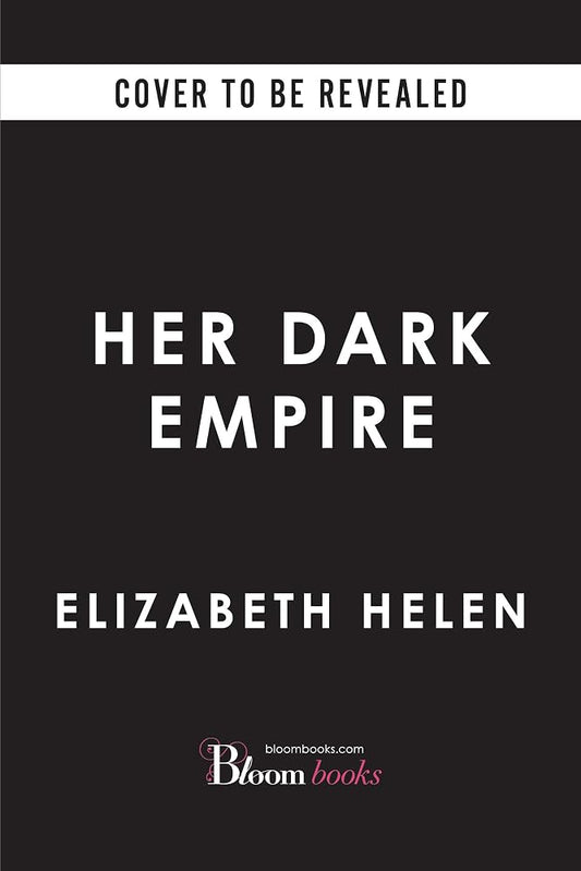 Her Dark Empire (Deluxe Edition) (The Savior Prophecy, 1) cover image