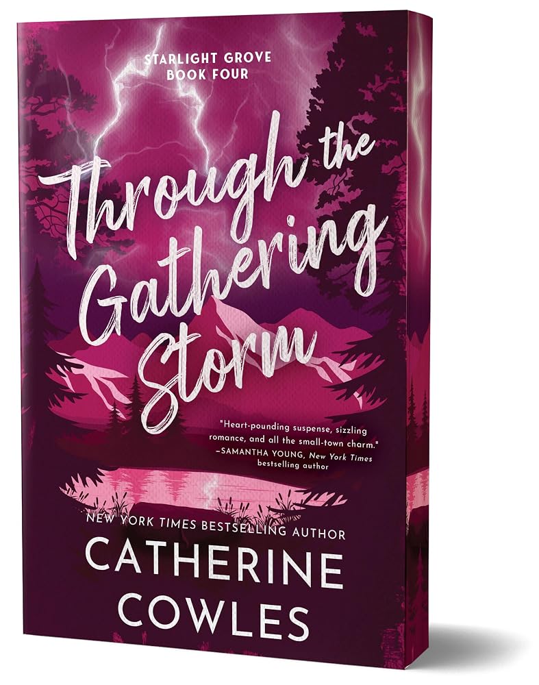 Through the Gathering Storm (Deluxe Edition) (Starlight Grove, 4) cover image