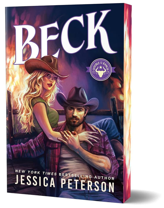 Beck (Deluxe Edition) (Double U Ranch, 2) cover image