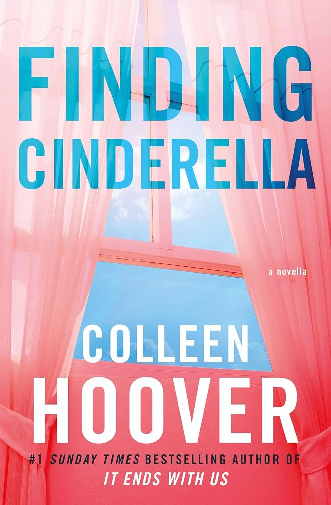Finding cinderella cover image