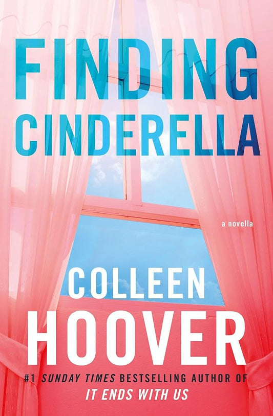 Finding cinderella cover image