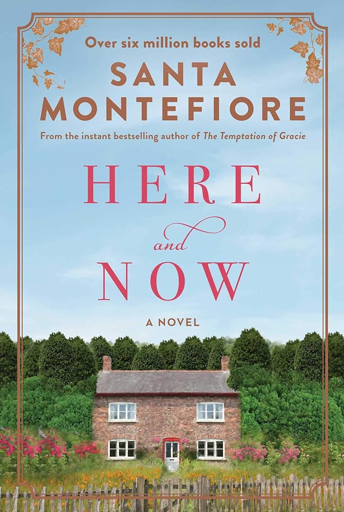 Here and Now cover image