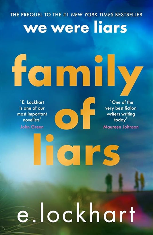 Family of Liars : The Prequel to We Were Liars cover image