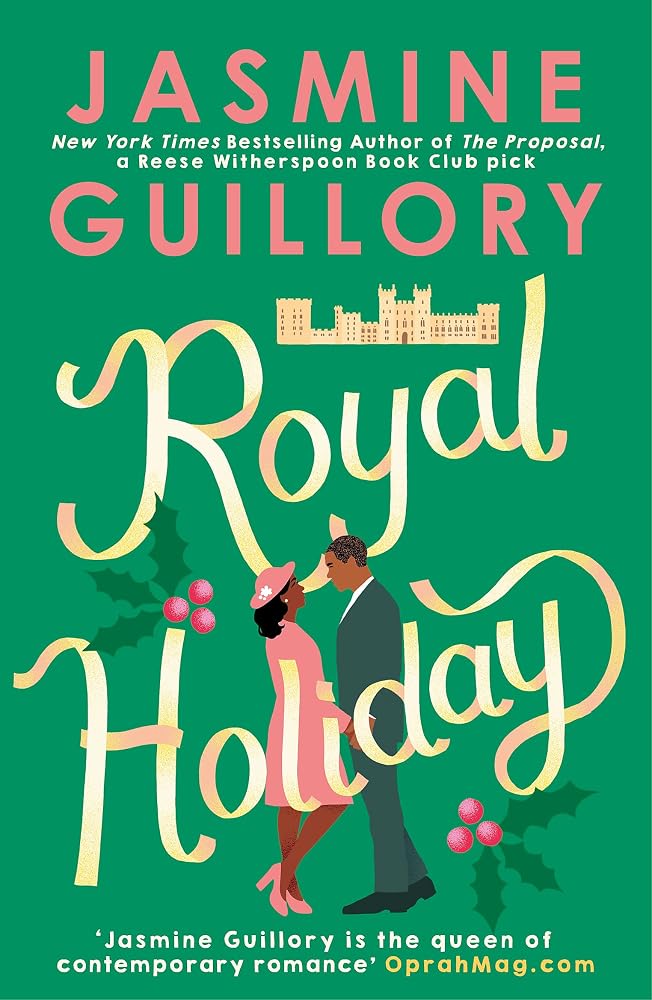 Royal Holiday: The ONLY romance you need to read this Christmas! cover image