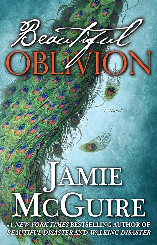Beautiful Oblivion: A Novel (The Maddox Brothers Series) cover image