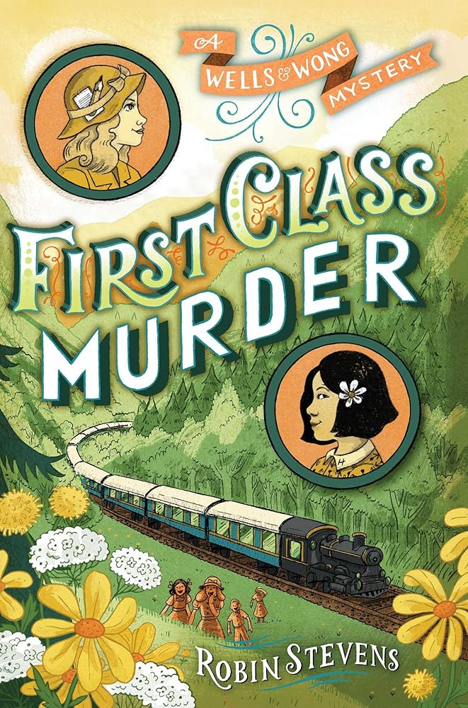First Class Murder cover image