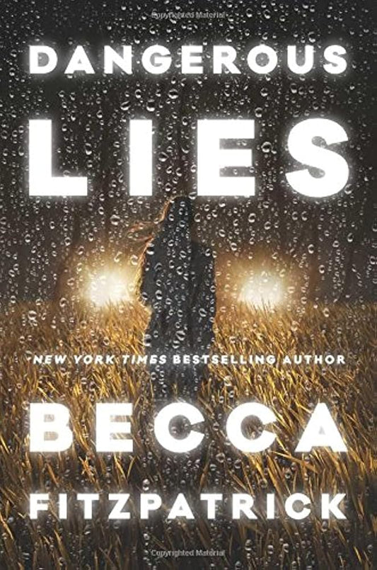 Dangerous Lies cover image