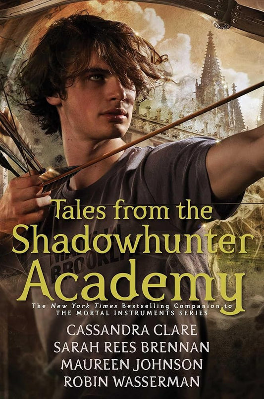 Tales from the Shadowhunter Academy cover image