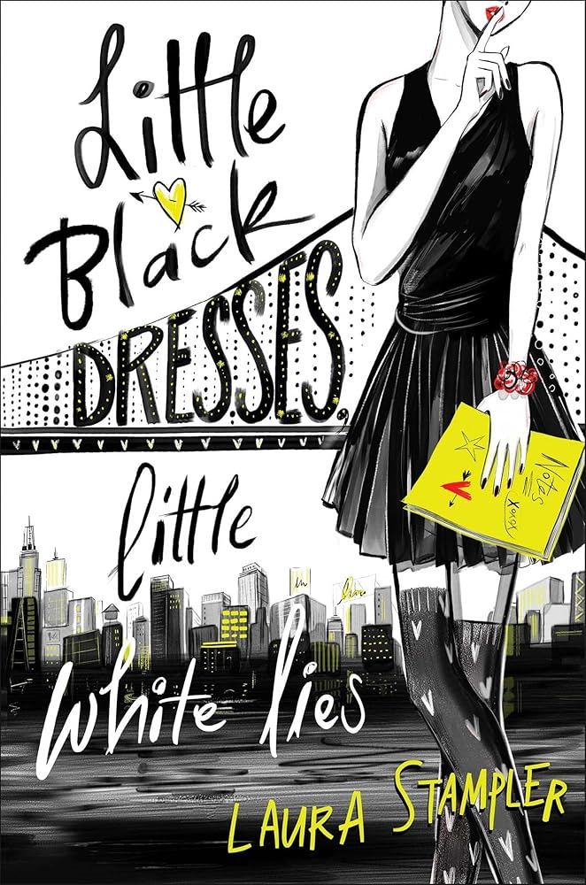 Little Black Dresses, Little White Lies cover image