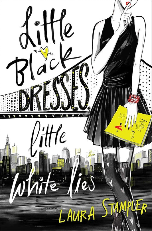 Little Black Dresses, Little White Lies cover image