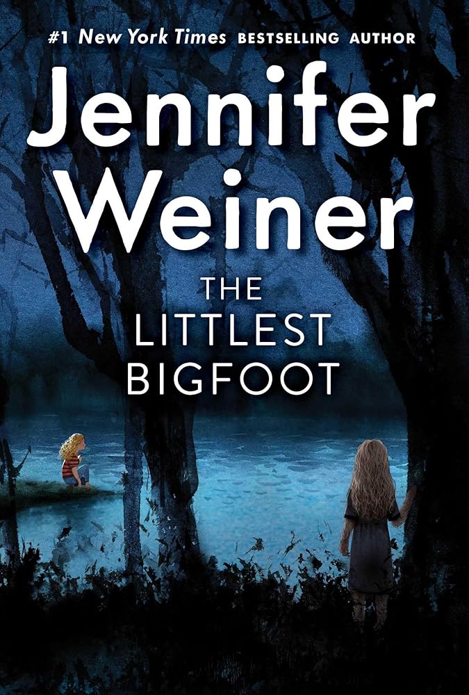 The Littlest Bigfoot cover image