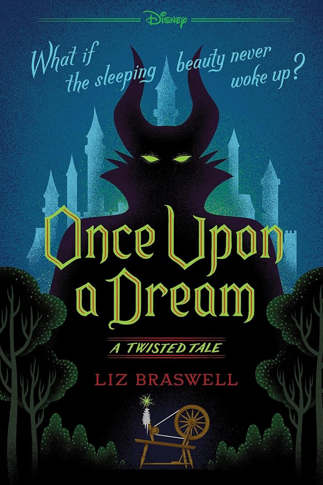 Once Upon a Dream-A Twisted Tale cover image