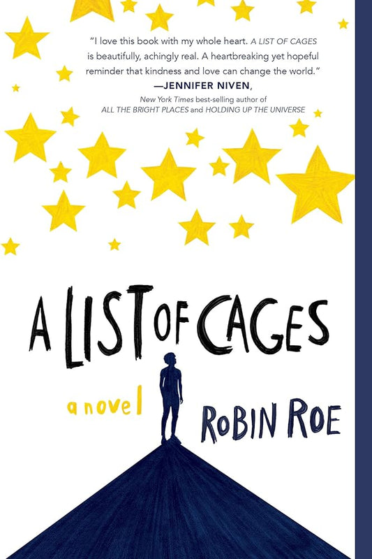A List of Cages cover image