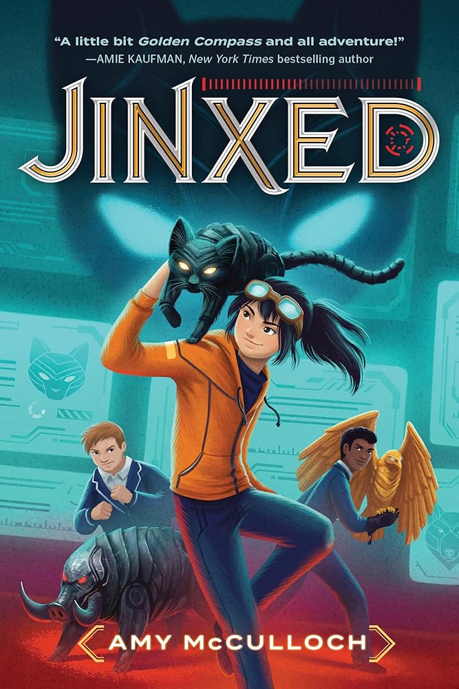 Jinxed cover image