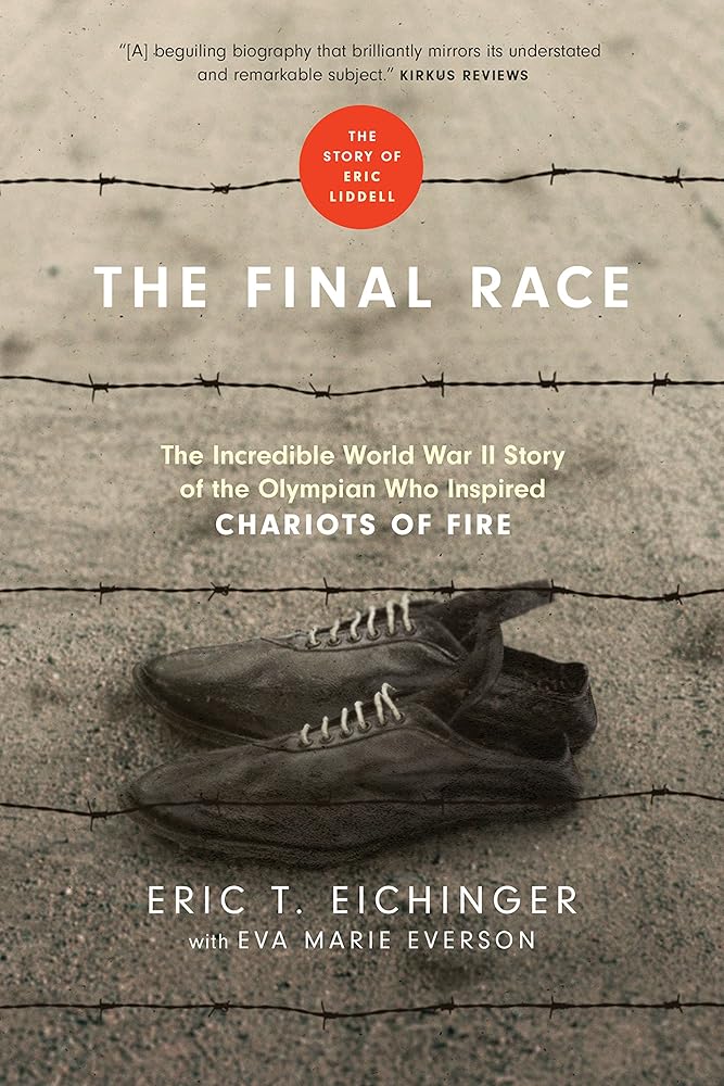 Final Race, The cover image