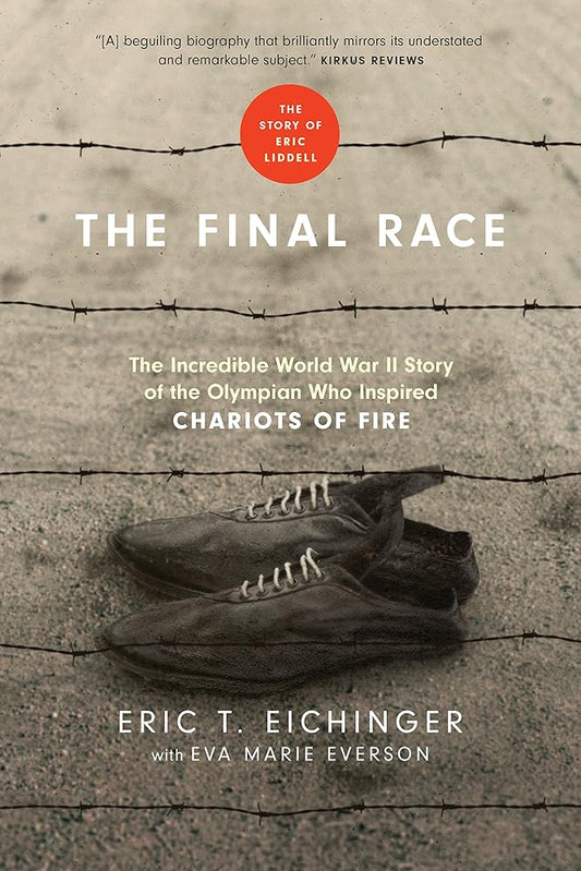 Final Race, The cover image