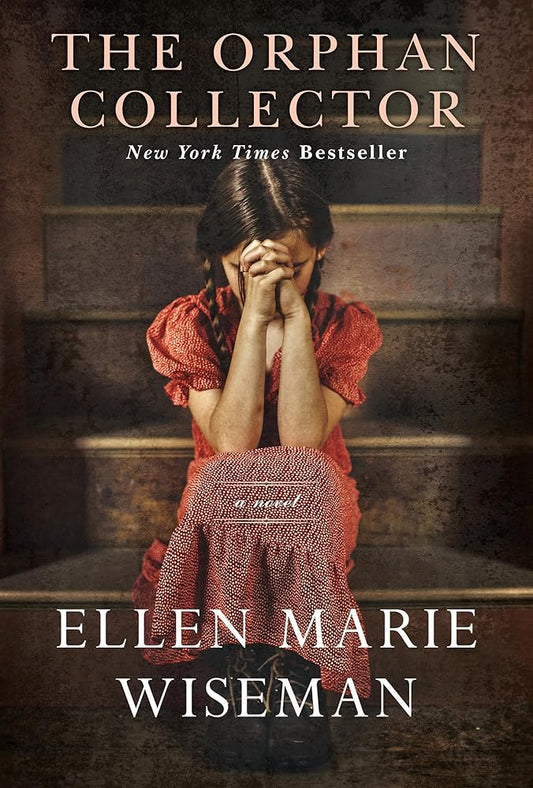 The Orphan Collector: A Heroic Novel of Survival During the 1918 Influenza Pandemic cover image