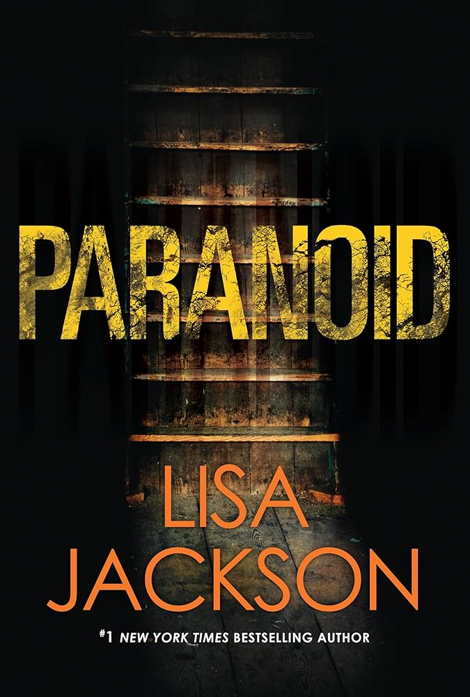 Paranoid cover image