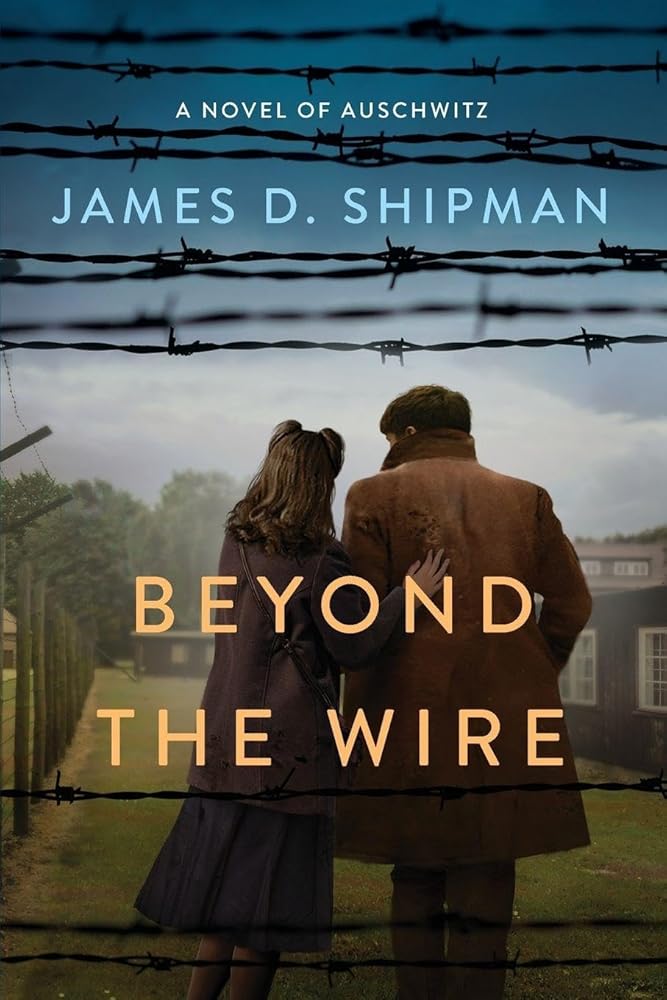 Beyond the Wire cover image