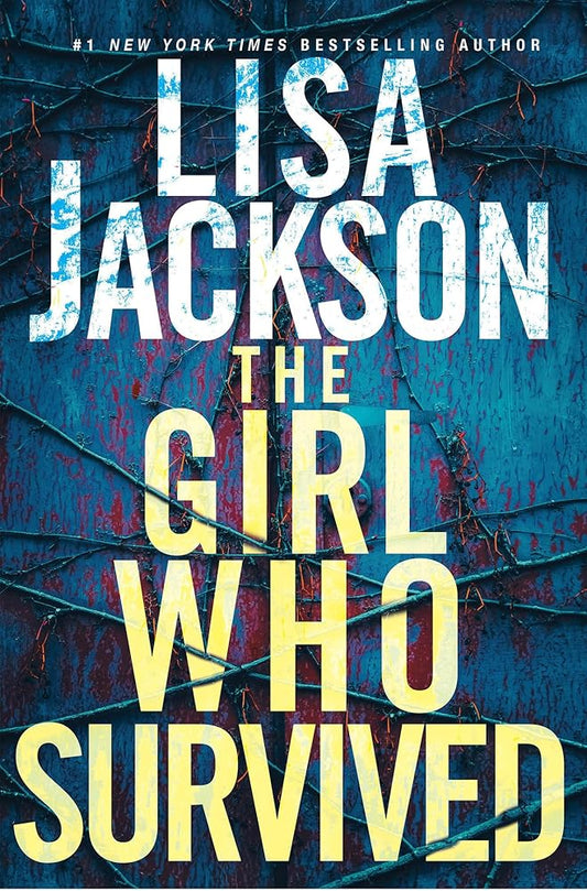 The Girl Who Survived cover image