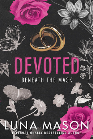 PREORDER: Devoted (Beneath the Mask #3) by Luna Mason-New