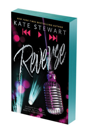 PREORDER: Reverse ( Bittersweet Symphony Duet #2) by Kate Stewart-Deluxe Edition New
