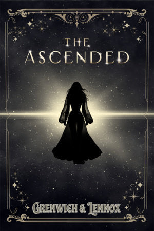PREORDER: The Ascended by Bree Grenwich & Parker Lennox-New
