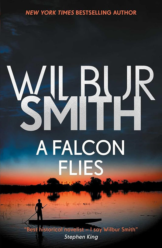 Falcon Flies (1) (The Ballantyne Series) cover image