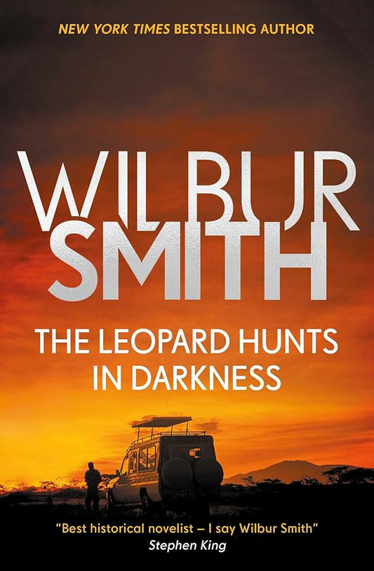 Leopard Hunts in Darkness (The Ballantyne Series) cover image